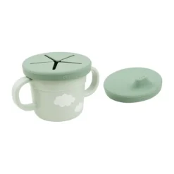 Done By Deer Foodie Cutlery Set Happy Dots Powder><noscript><img width=
