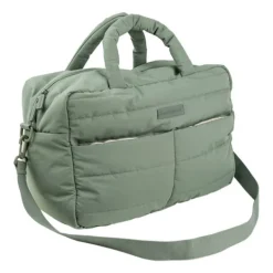 Done By Deer Quilted Changing Bag Sand> Accessoires Kinderwagens|Accessoires Tweeling/Duo