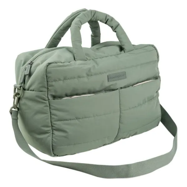 Done By Deer Quilted Changing Bag Sand> Accessoires Kinderwagens|Accessoires Tweeling/Duo