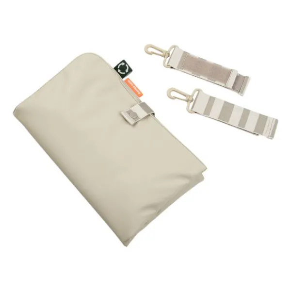 Done By Deer Quilted Changing Bag Sand> Accessoires Kinderwagens|Accessoires Tweeling/Duo