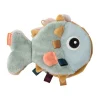Done By Deer Sensory Baby Book Sea Friends Colour Mix> Boeken