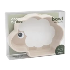 Done By Deer Sheepy Stick&Stay Bordje - Silicone - Sand><noscript><img width=