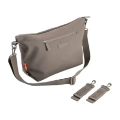 Done By Deer Stroller Bag - Taupe><noscript><img width=