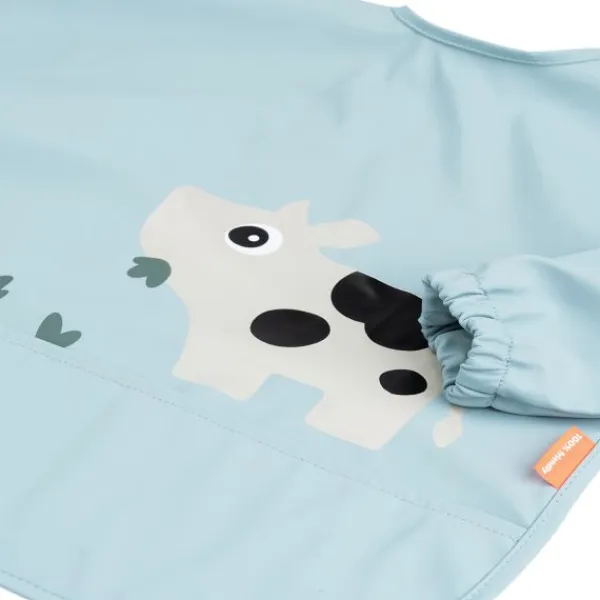 Done By Deer Tiny Farm Slab Met Mouw - Blue> Slabben