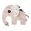 Done By Deer Dony By Deer Knuffeldoek Cozy Friend Elphee Powder> Knuffeldoekjes