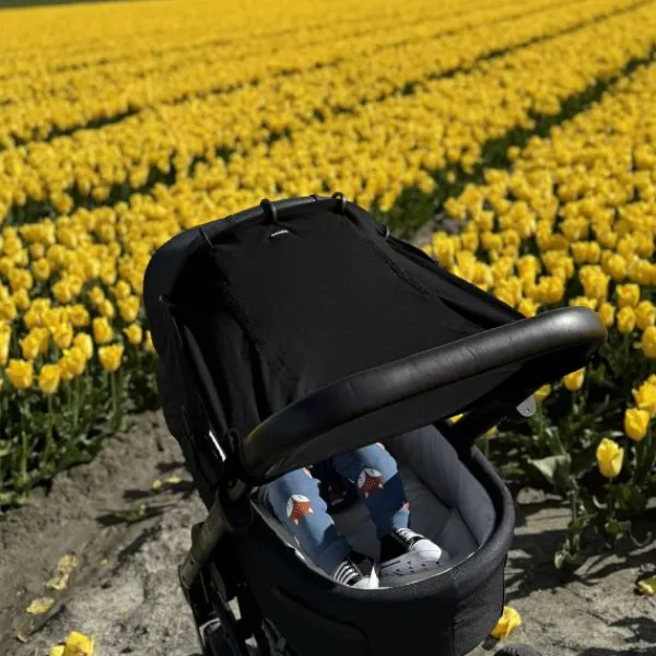 Dooky Black> Accessoires Buggy's|Accessoires Kinderwagens