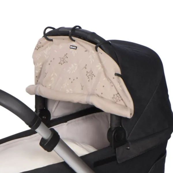 Dooky Black> Accessoires Buggy's|Accessoires Kinderwagens