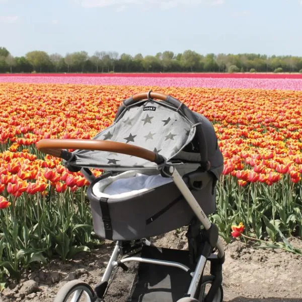Dooky Black> Accessoires Buggy's|Accessoires Kinderwagens