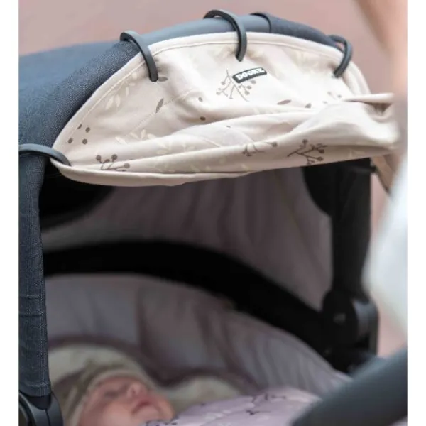 Dooky Black> Accessoires Buggy's|Accessoires Kinderwagens