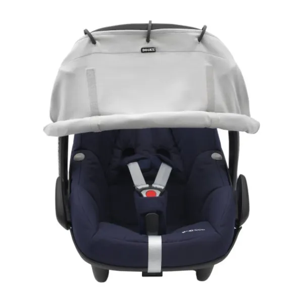 Dooky Black> Accessoires Buggy's|Accessoires Kinderwagens