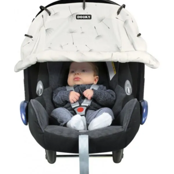 Dooky Black> Accessoires Buggy's|Accessoires Kinderwagens