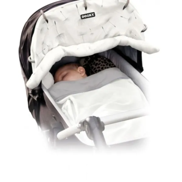 Dooky Black> Accessoires Buggy's|Accessoires Kinderwagens