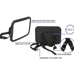 Dooky Car Seat Mirror><noscript><img width=