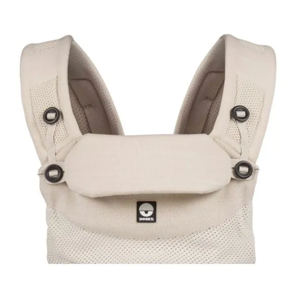 Dooky Carrier Terra Nova Beige> Buikdragers