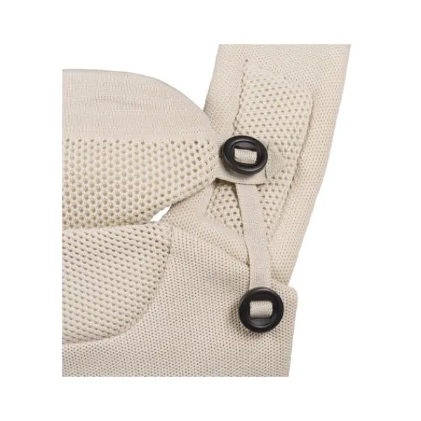 Dooky Carrier Terra Nova Beige> Buikdragers