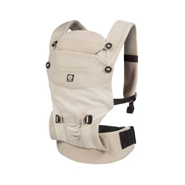 Dooky Carrier Terra Nova Beige> Buikdragers