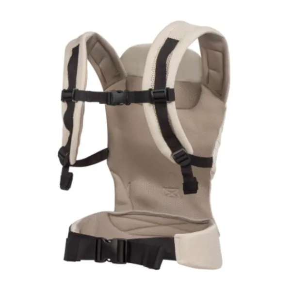 Dooky Carrier Terra Nova Beige> Buikdragers