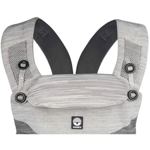 Dooky Carrier Terra Nova Beige> Buikdragers