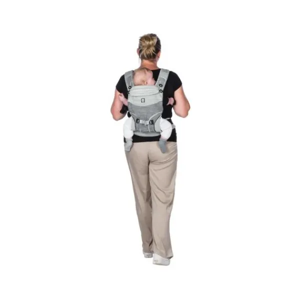 Dooky Carrier Terra Nova Beige> Buikdragers