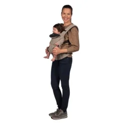 Dooky Carrier Urban Silver- Beige><noscript><img width=