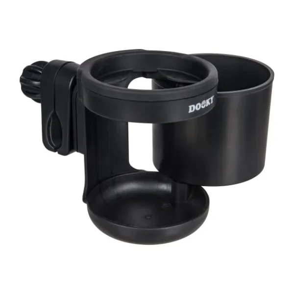 Dooky Cup and Snack Holder> Accessoires Buggy's|Accessoires Kinderwagens