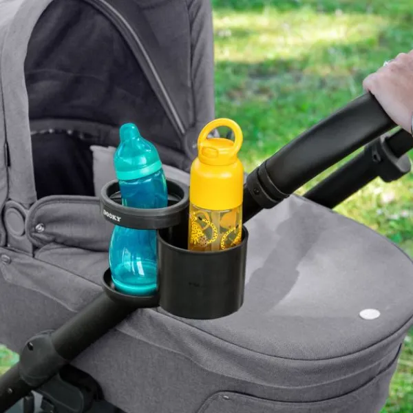 Dooky Cup and Snack Holder> Accessoires Buggy's|Accessoires Kinderwagens