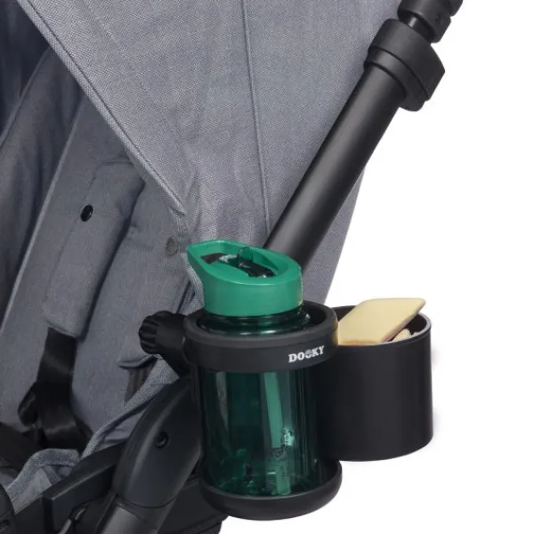Dooky Cup and Snack Holder> Accessoires Buggy's|Accessoires Kinderwagens