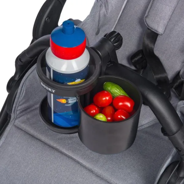 Dooky Cup and Snack Holder> Accessoires Buggy's|Accessoires Kinderwagens