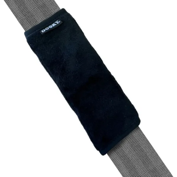 Dooky Gordel Kussen - Black> Accessoires Autostoel