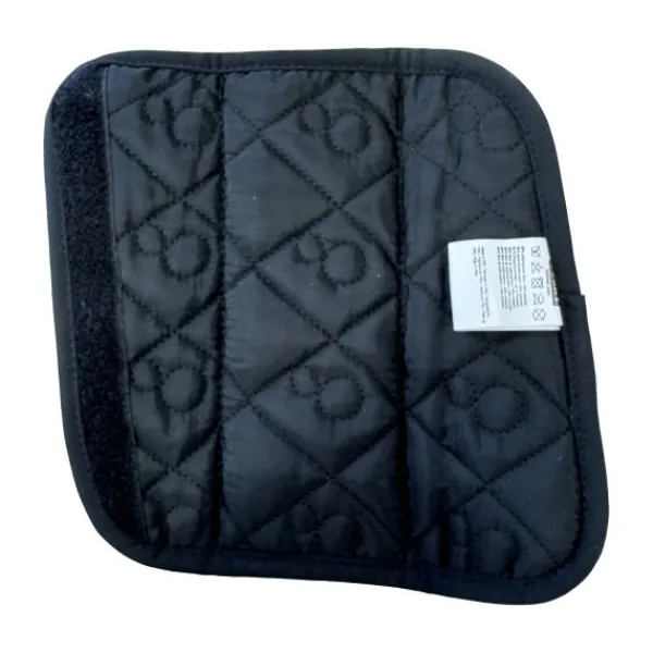 Dooky Gordel Kussen - Black> Accessoires Autostoel