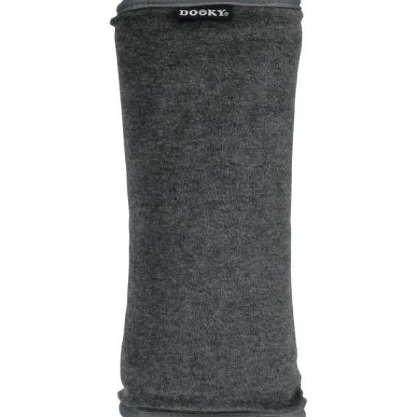 Dooky Gordel Kussen Dark Grey> Accessoires Autostoel