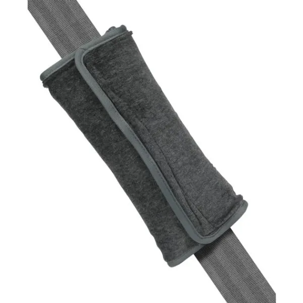 Dooky Gordel Kussen Dark Grey> Accessoires Autostoel