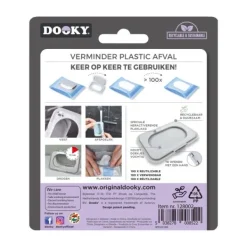 Dooky Herbruikbaar Dekseltje><noscript><img width=