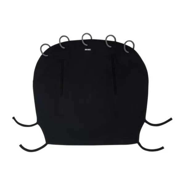 Dooky Hoody Black> Accessoires Autostoel