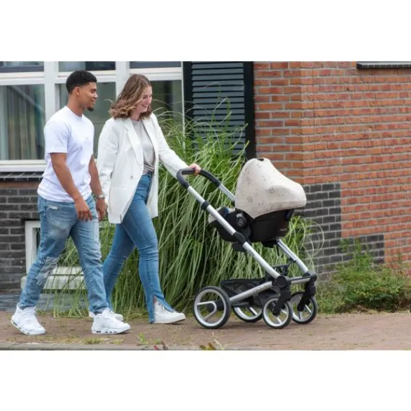 Dooky Hoody Black> Accessoires Autostoel