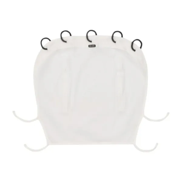 Dooky 3-in-1 Changing Pack Grey Stars> Accessoires Autostoel