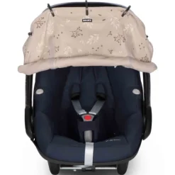 Dooky 3-in-1 Changing Pack Grey Stars><noscript><img width=