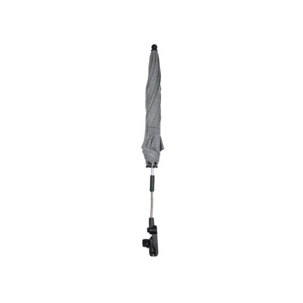 Dooky Parasol Stroller Grey (UV50+)> Accessoires Buggy's|Accessoires Kinderwagens