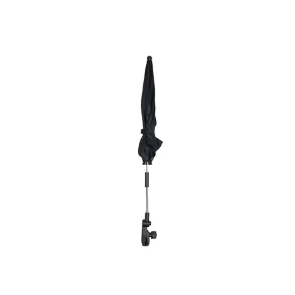 Dooky Parasol Stroller Grey (UV50+)> Accessoires Buggy's|Accessoires Kinderwagens