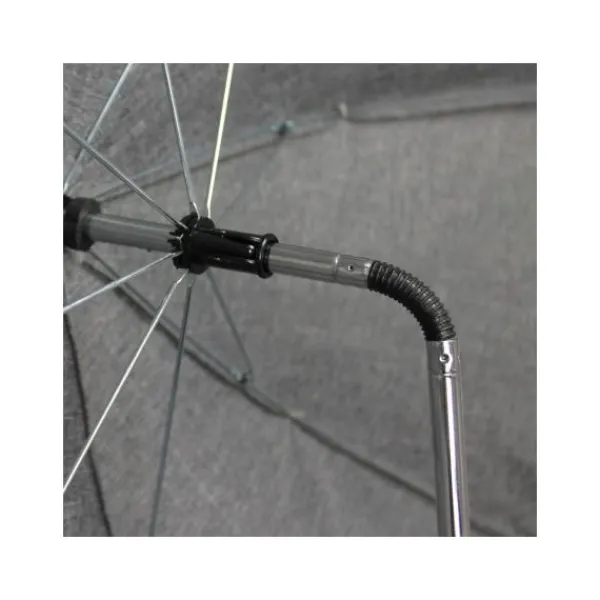 Dooky Parasol Stroller Grey (UV50+)> Accessoires Buggy's|Accessoires Kinderwagens
