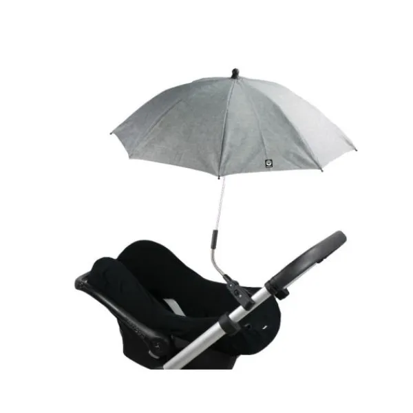 Dooky Parasol Stroller Grey (UV50+)> Accessoires Buggy's|Accessoires Kinderwagens