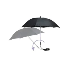 Dooky Parasol Stroller Grey (UV50+)><noscript><img width=