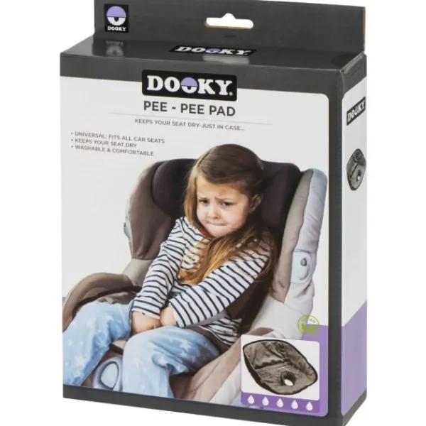 Dooky Pee Pee Pad> Accessoires Autostoel