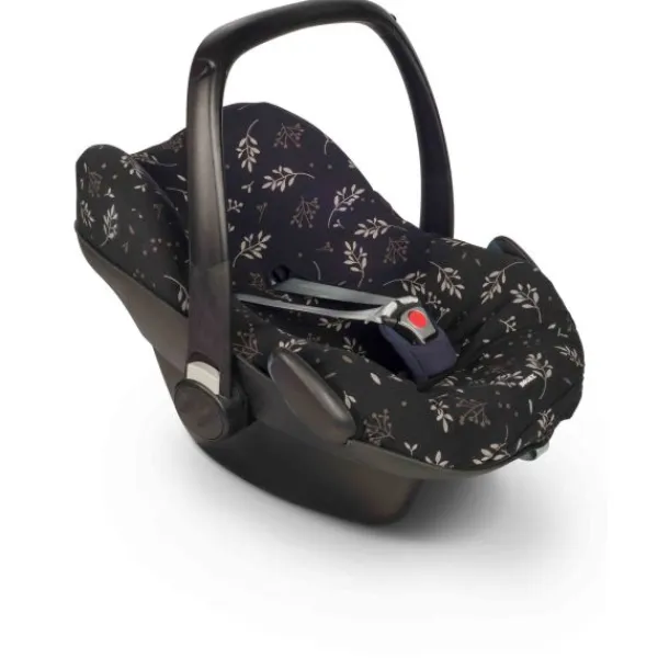 Dooky Seat Cover - 0mnd+ - Romantic Leaves Beige> Accessoires Autostoel