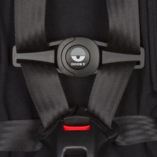Dooky Seatbelt Safety Clip> Accessoires Autostoel