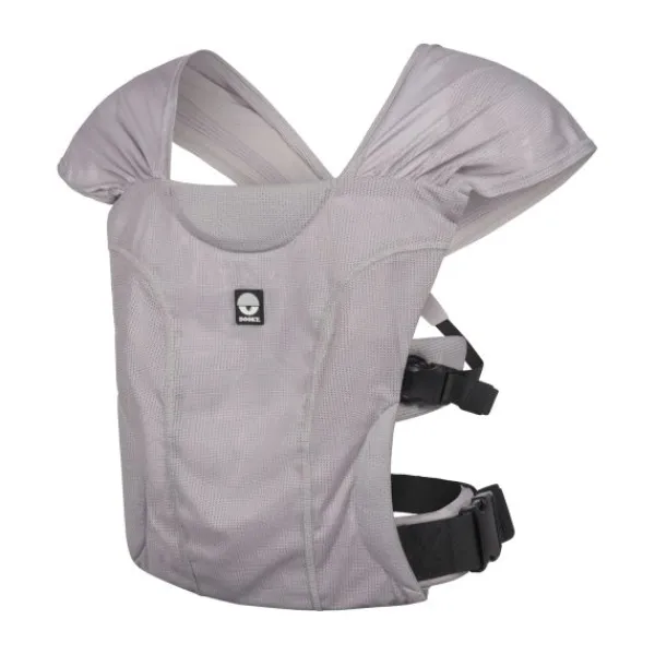 Dooky Splash Carrier - Grey> Buikdragers