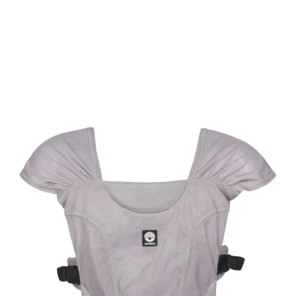 Dooky Splash Carrier - Grey> Buikdragers