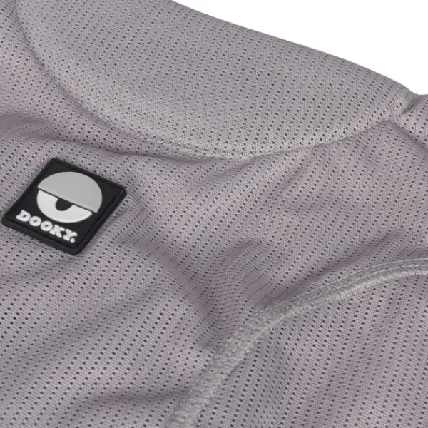 Dooky Splash Carrier - Grey> Buikdragers