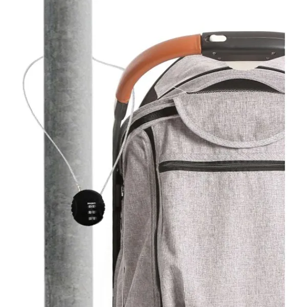 Dooky Stroller Lock> Accessoires Buggy's|Accessoires Kinderwagens