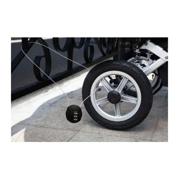 Dooky Stroller Lock> Accessoires Buggy's|Accessoires Kinderwagens